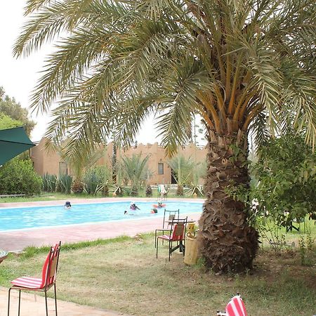 Maison D'Hotes La Tour De Toile Taroudant Buitenkant foto