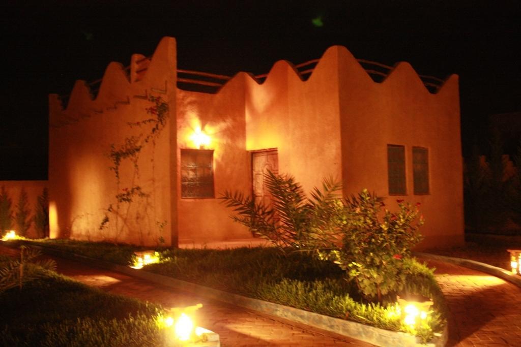 Maison D'Hotes La Tour De Toile Taroudant Kamer foto