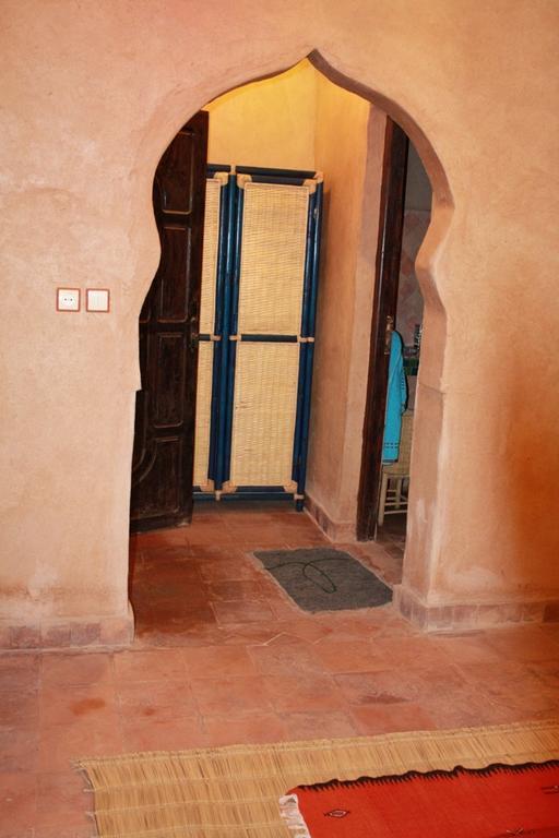 Maison D'Hotes La Tour De Toile Taroudant Kamer foto