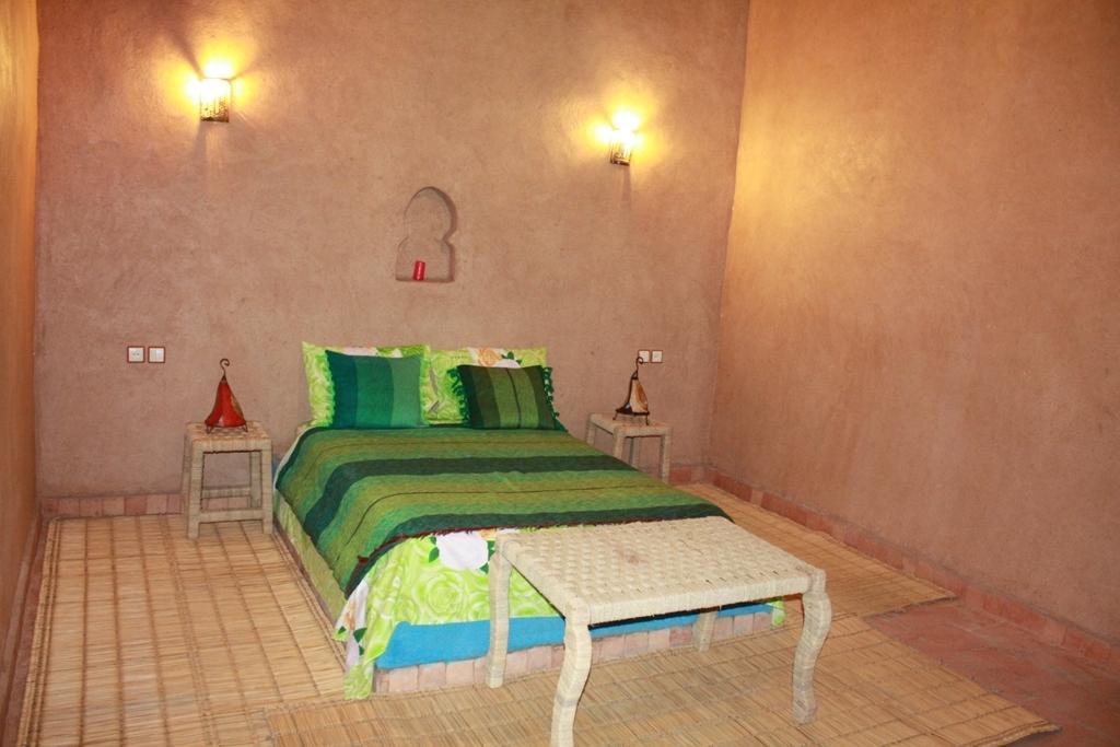 Maison D'Hotes La Tour De Toile Taroudant Kamer foto