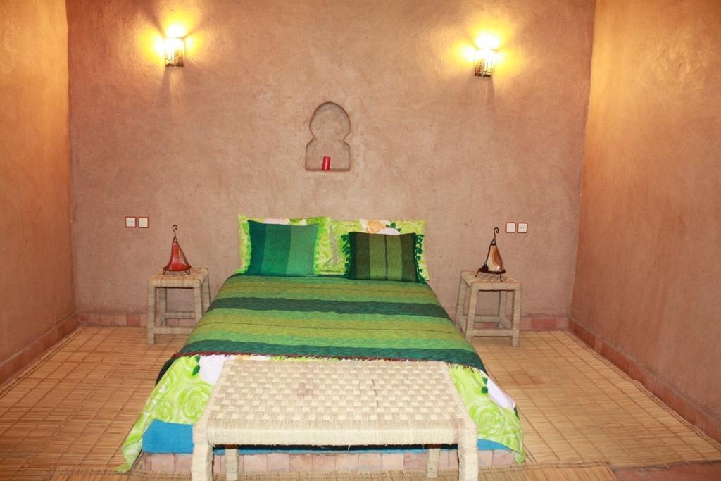 Maison D'Hotes La Tour De Toile Taroudant Kamer foto