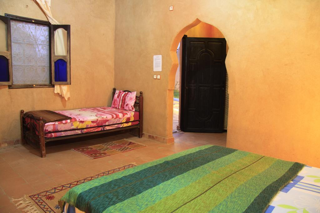 Maison D'Hotes La Tour De Toile Taroudant Buitenkant foto
