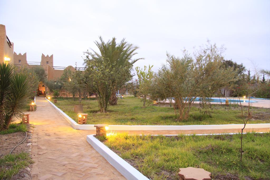 Maison D'Hotes La Tour De Toile Taroudant Buitenkant foto