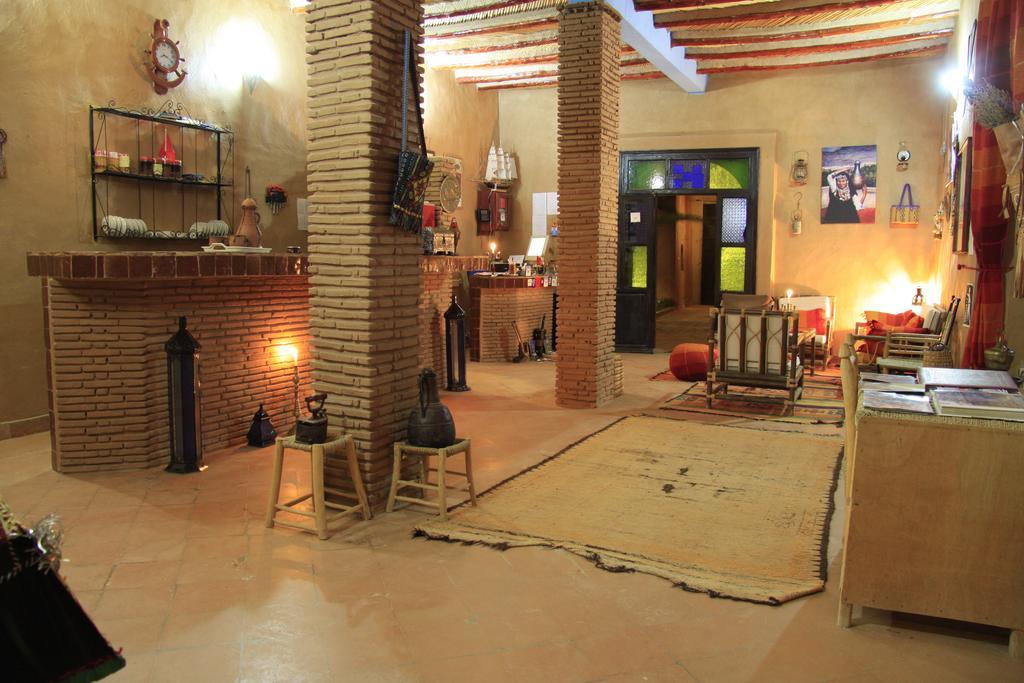 Maison D'Hotes La Tour De Toile Taroudant Buitenkant foto