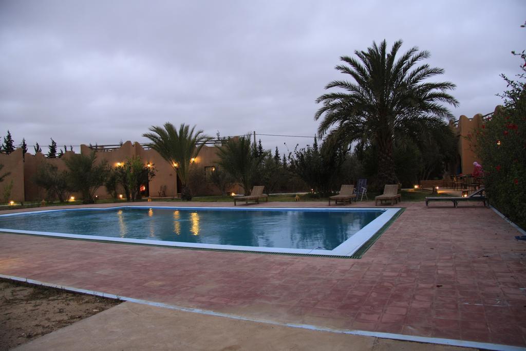 Maison D'Hotes La Tour De Toile Taroudant Buitenkant foto