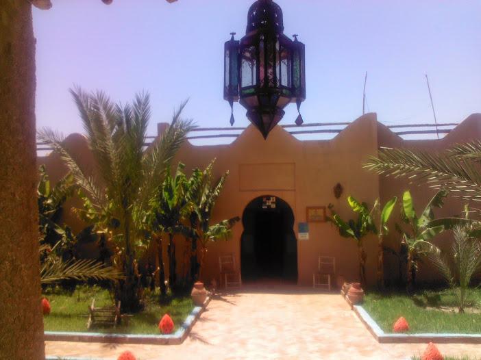 Maison D'Hotes La Tour De Toile Taroudant Buitenkant foto