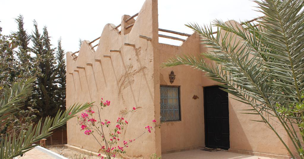 Maison D'Hotes La Tour De Toile Taroudant Buitenkant foto