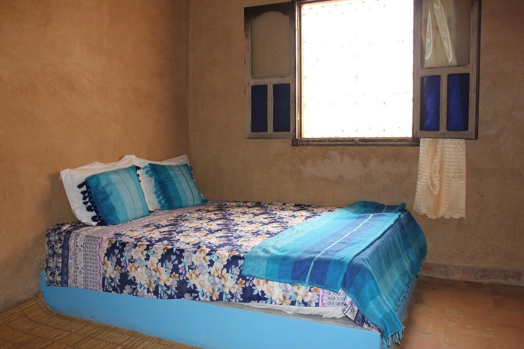 Maison D'Hotes La Tour De Toile Taroudant Buitenkant foto