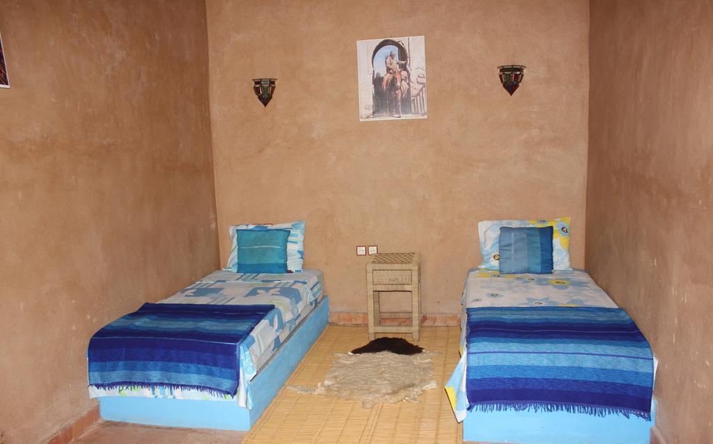 Maison D'Hotes La Tour De Toile Taroudant Buitenkant foto