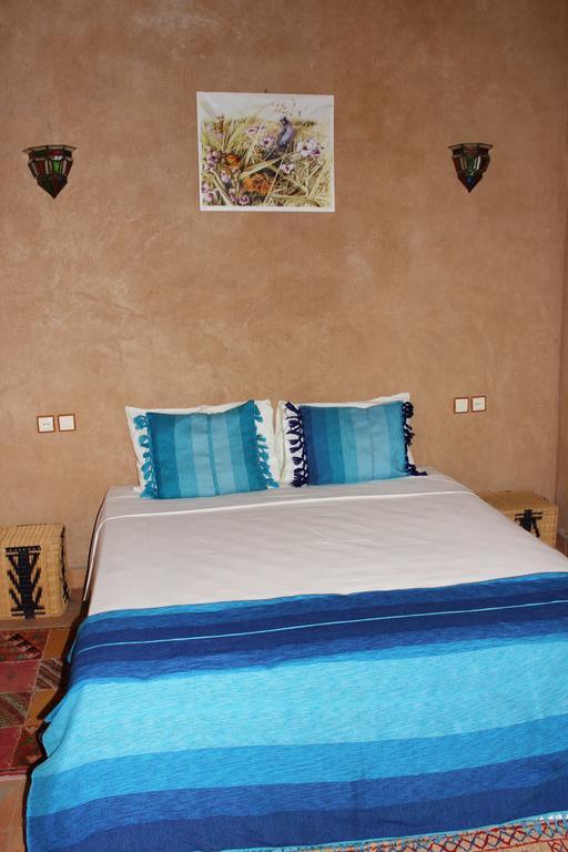 Maison D'Hotes La Tour De Toile Taroudant Buitenkant foto