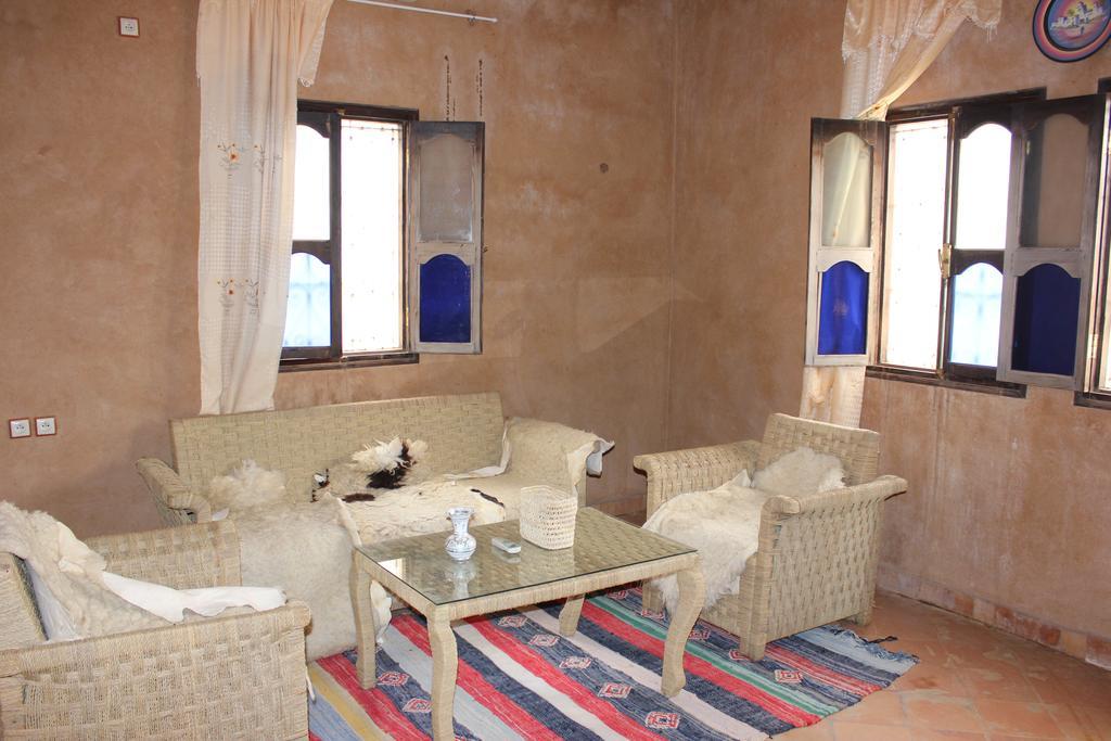 Maison D'Hotes La Tour De Toile Taroudant Buitenkant foto