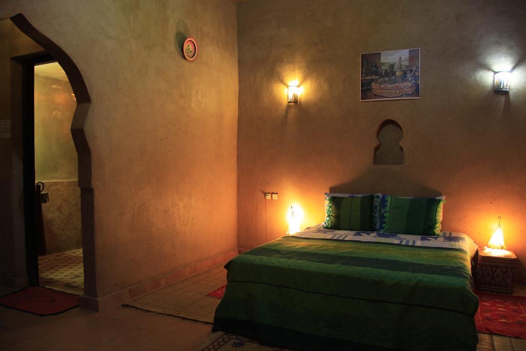 Maison D'Hotes La Tour De Toile Taroudant Buitenkant foto