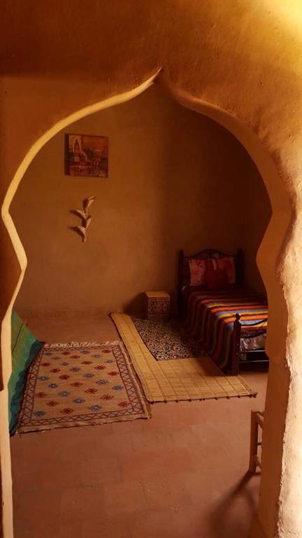 Maison D'Hotes La Tour De Toile Taroudant Buitenkant foto