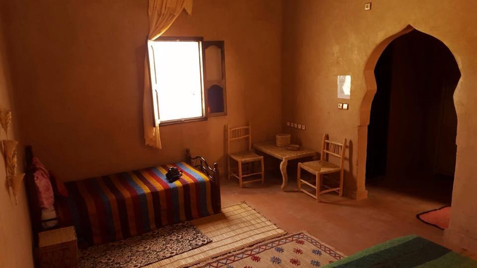 Maison D'Hotes La Tour De Toile Taroudant Buitenkant foto