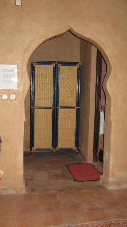 Maison D'Hotes La Tour De Toile Taroudant Buitenkant foto