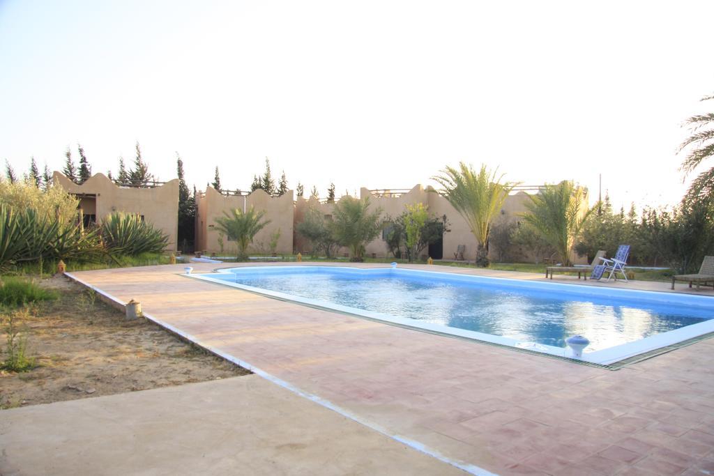 Maison D'Hotes La Tour De Toile Taroudant Buitenkant foto