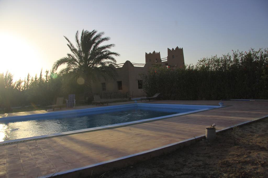 Maison D'Hotes La Tour De Toile Taroudant Buitenkant foto