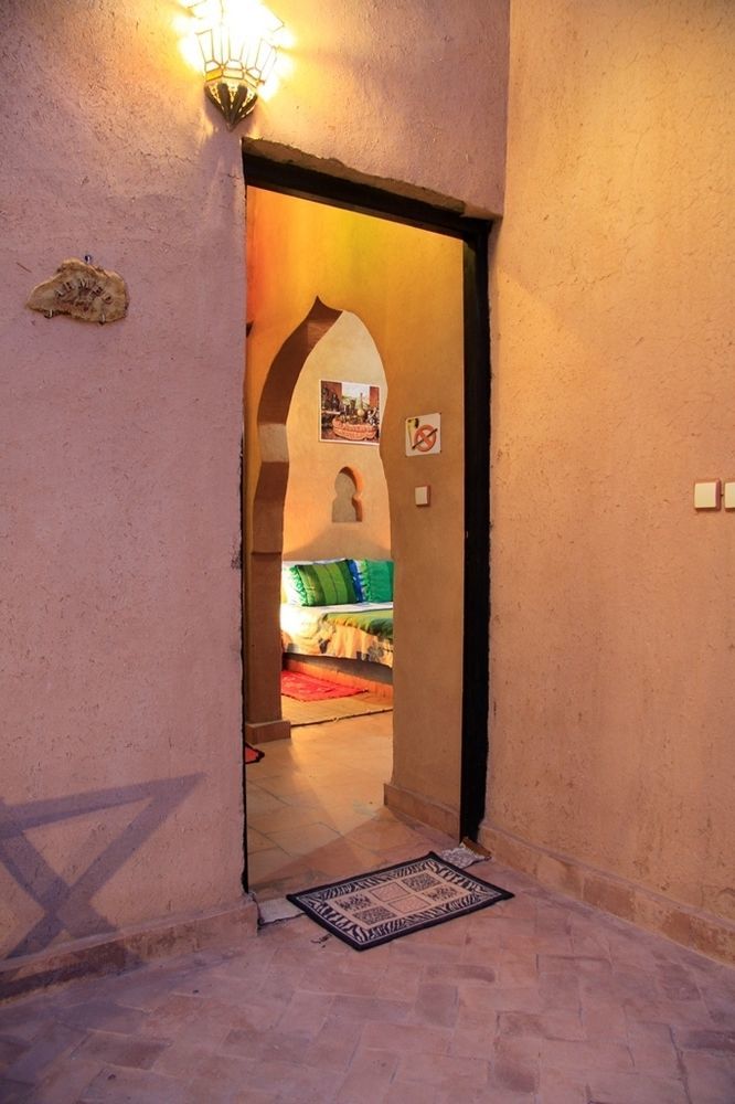 Maison D'Hotes La Tour De Toile Taroudant Buitenkant foto